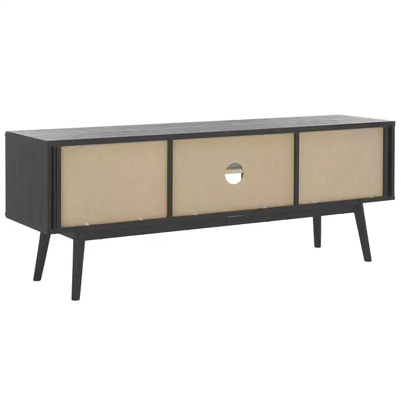 Meuble TV 2 portes 2 étagères Aphra - MED9624 - Safavieh