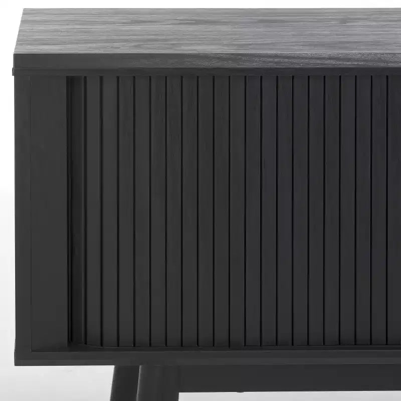 Meuble TV 2 portes 2 étagères Aphra - MED9624 - Safavieh