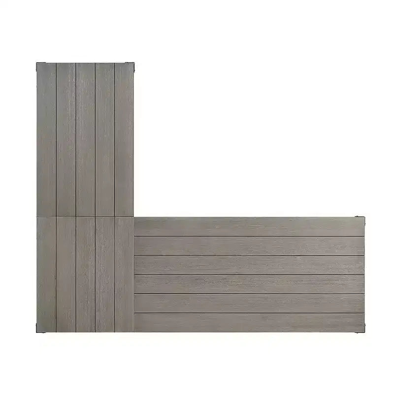 Bureau Talmar 170 cm avec base en bois et tiroir classeur - Acme Furniture