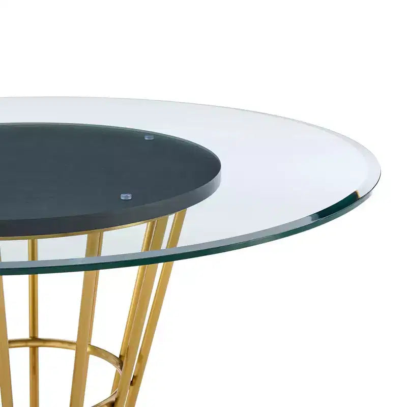 Table à manger ronde Veronica par Armen Living