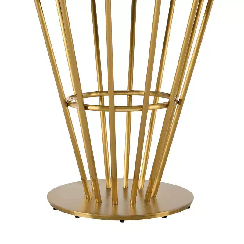 Table à manger ronde Veronica par Armen Living