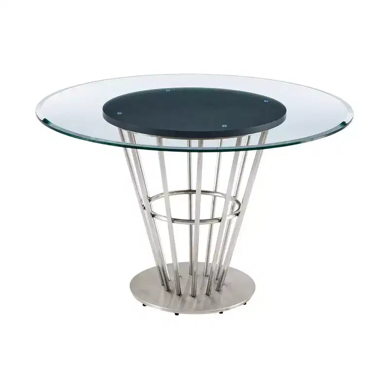 Table à manger ronde Veronica par Armen Living