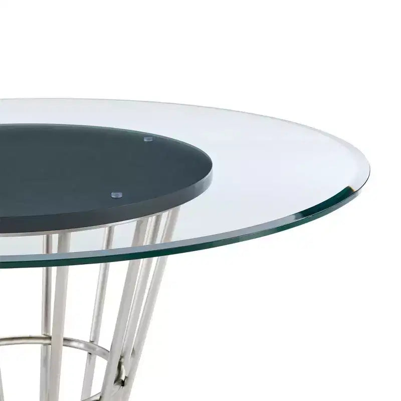 Table à manger ronde Veronica par Armen Living