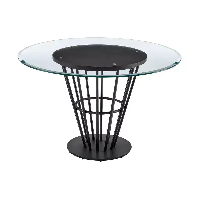 Table à manger ronde Veronica par Armen Living