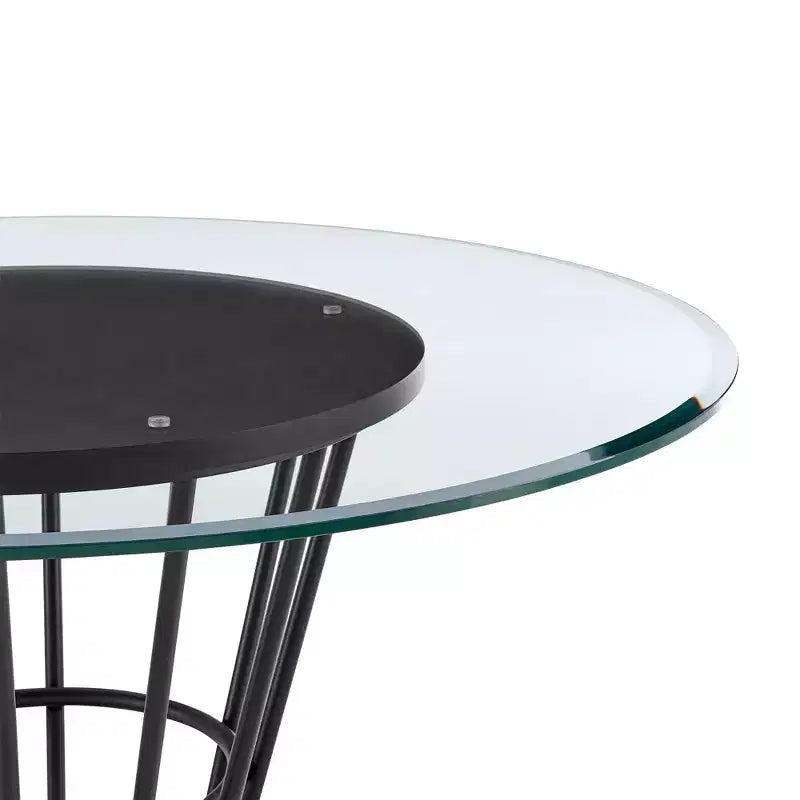 Table à manger ronde Veronica par Armen Living