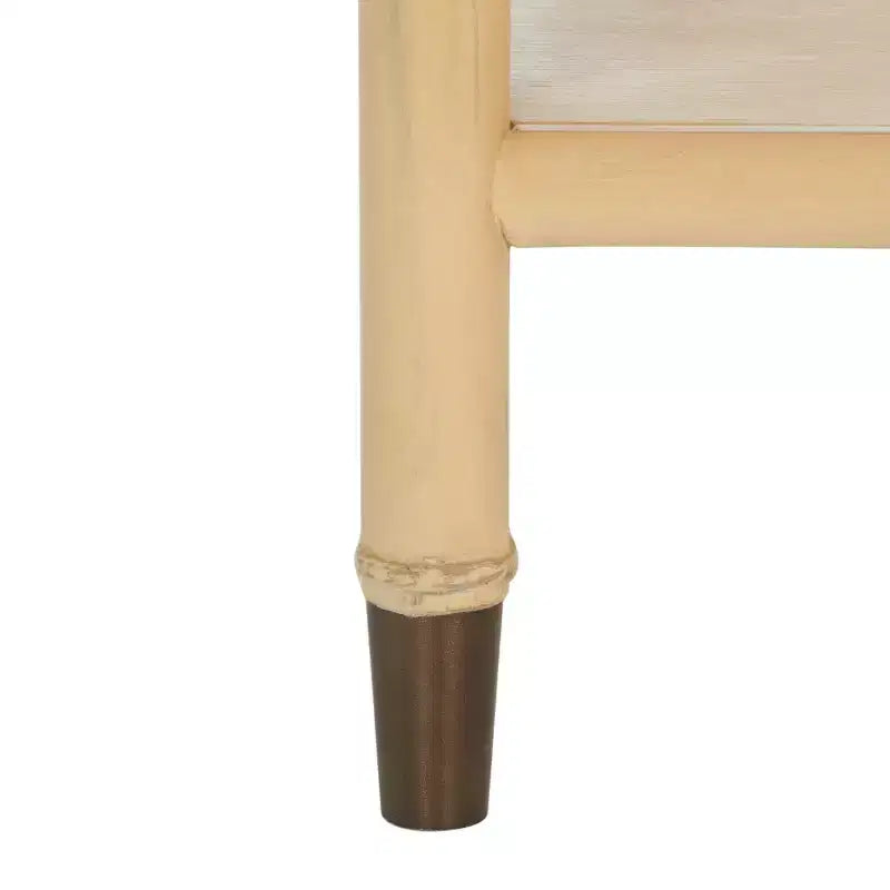Table d'appoint à 2 tiroirs et 1 étagère Ahab - ACC6606 - Safavieh