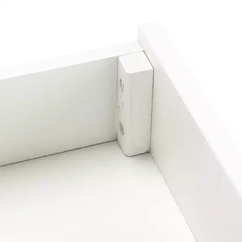Table d'appoint à 2 tiroirs et 1 étagère Ahab - ACC6606 - Safavieh