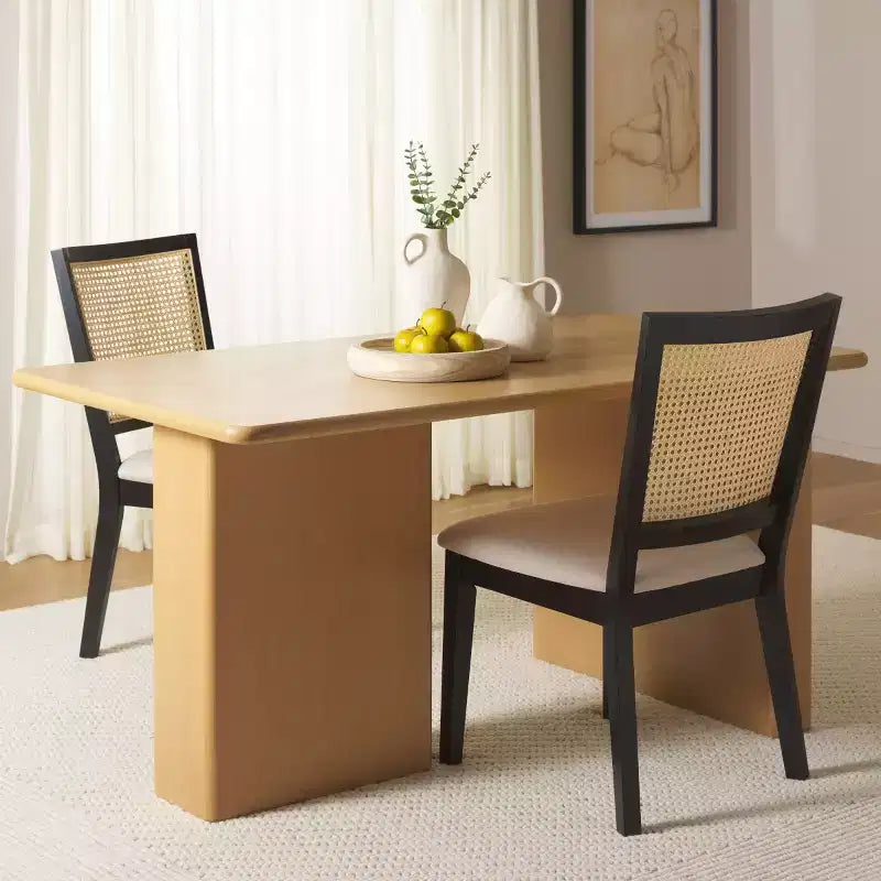 Table de salle à manger Enyo - DTB9700 - Naturel - Safavieh