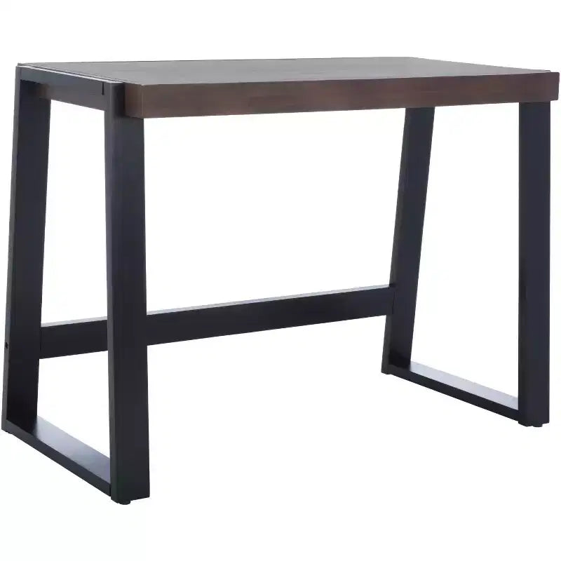 Bureau Dennings - DSK5006 - Noyer/Noir - Safavieh