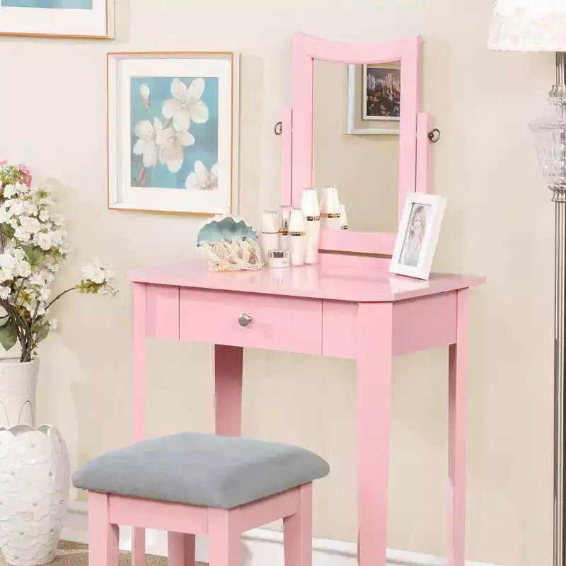 Ensemble coiffeuse Cecilia Brassex