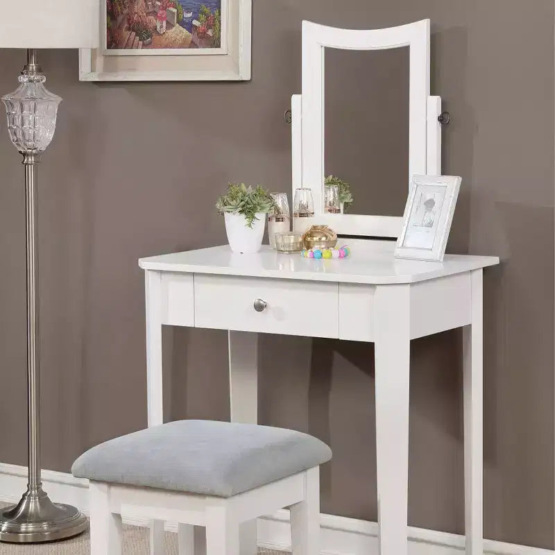 Ensemble coiffeuse Cecilia Brassex