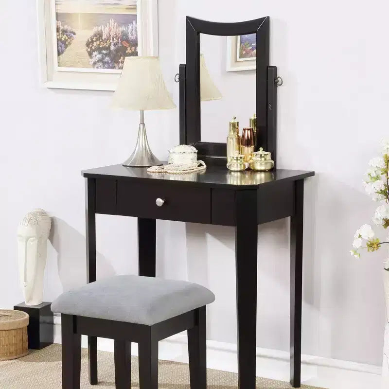 Ensemble coiffeuse Cecilia Brassex