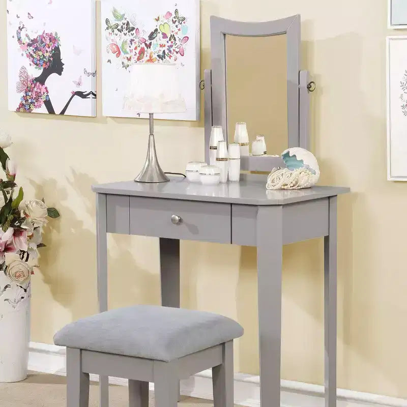 Ensemble coiffeuse Cecilia Brassex