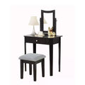 Brassex Cecilia Vanity Table Set