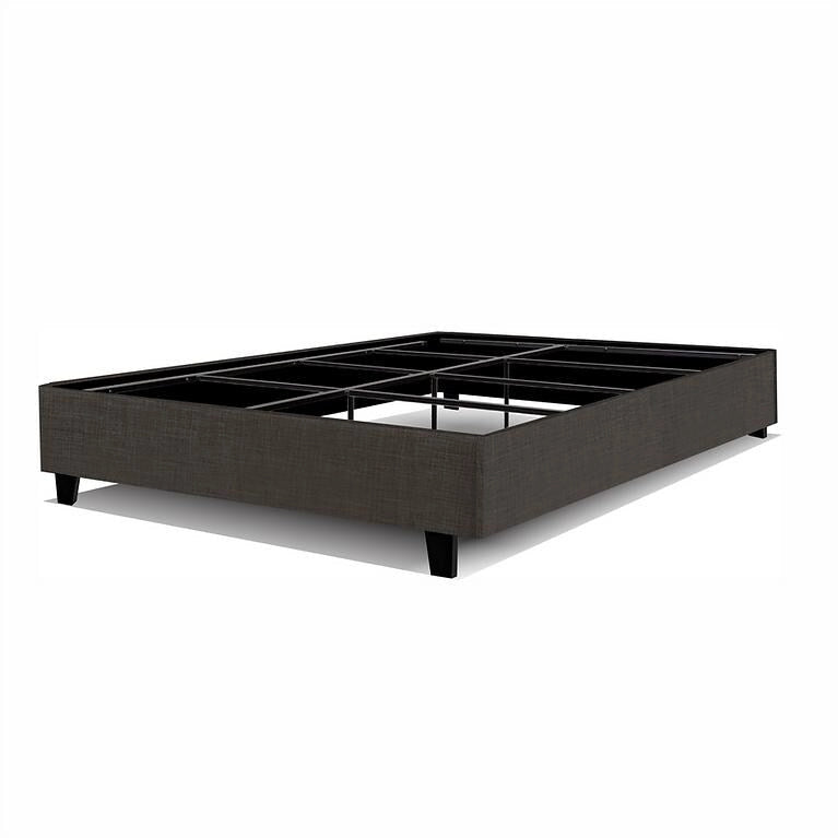 Republic Design House Cadre de lit 14 avec 4 pieds