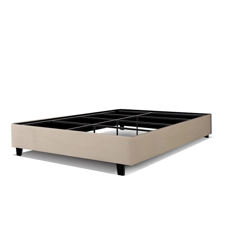 Republic Design House Cadre de lit 14 avec 4 pieds