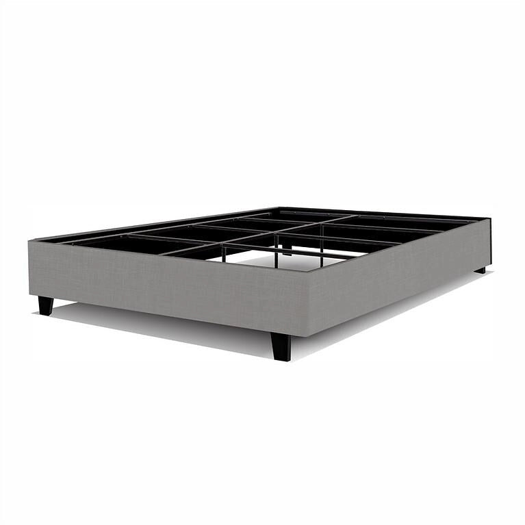 Republic Design House Cadre de lit 14 avec 4 pieds