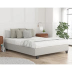 Republic Design House Cadre de lit 14 avec 4 pieds