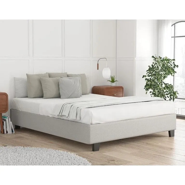 Republic Design House Cadre de lit 14 avec 4 pieds