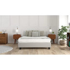 Republic Design House Cadre de lit 14 avec 4 pieds