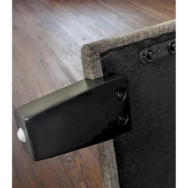 Republic Design House Cadre de lit 14 avec 4 pieds