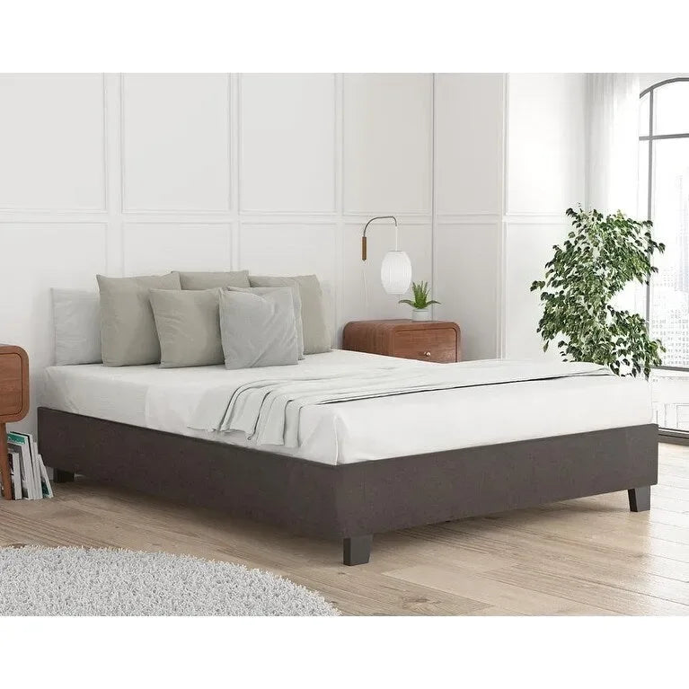 Republic Design House Cadre de lit 14 avec 4 pieds