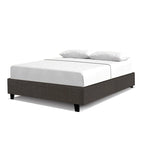 Republic Design House Cadre de lit 14 avec 4 pieds