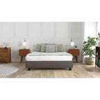 Republic Design House Cadre de lit 14 avec 4 pieds