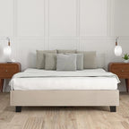 Republic Design House Cadre de lit 14 avec 4 pieds