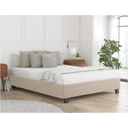 Republic Design House Cadre de lit 14 avec 4 pieds