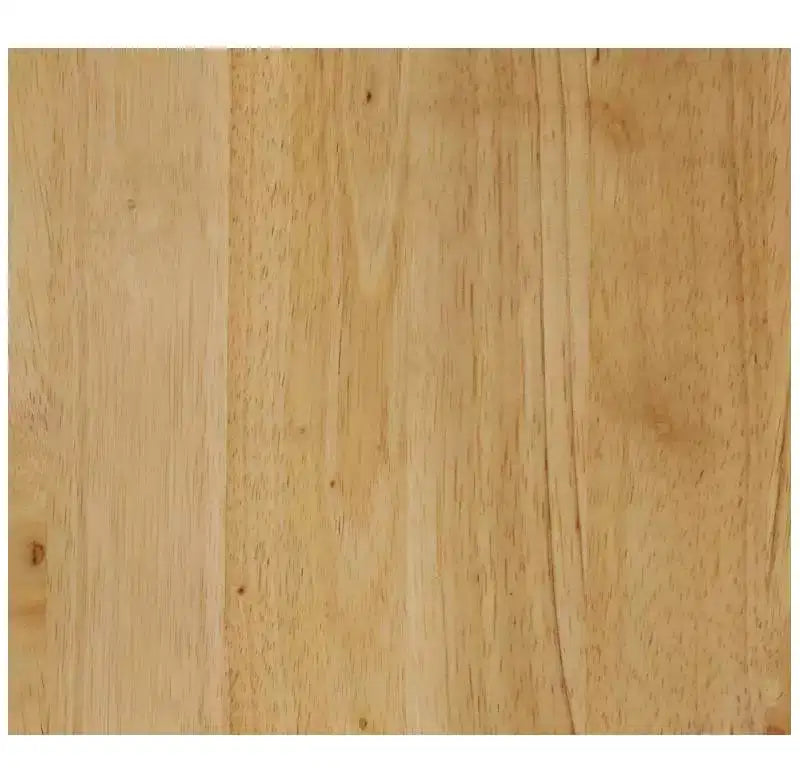 Nathan James Lot de 2 tables de chevet cannelées en bois Jasper