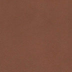 Canapé en cuir pleine fleur marron cognac / bleu marine / marron granit / gris Concord / blanc glacier, style moderne, 3 places