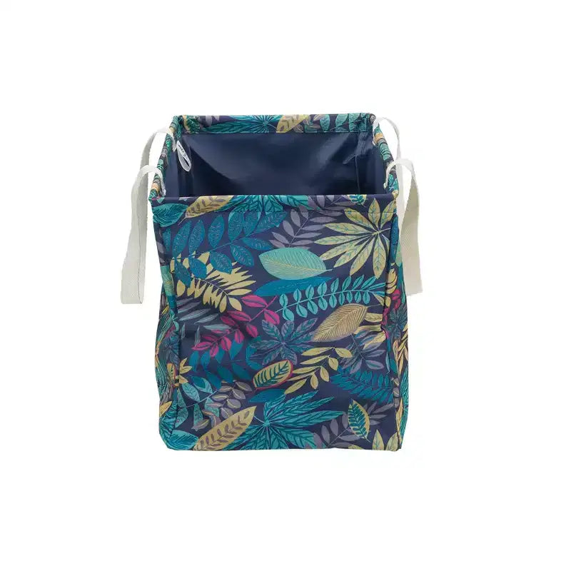Sac fourre-tout utilitaire en toile avec poignées, sac cabas rectangulaire Krush, doublure en vinyle résistante à l'eau, grande capacité, durable et polyvalent
