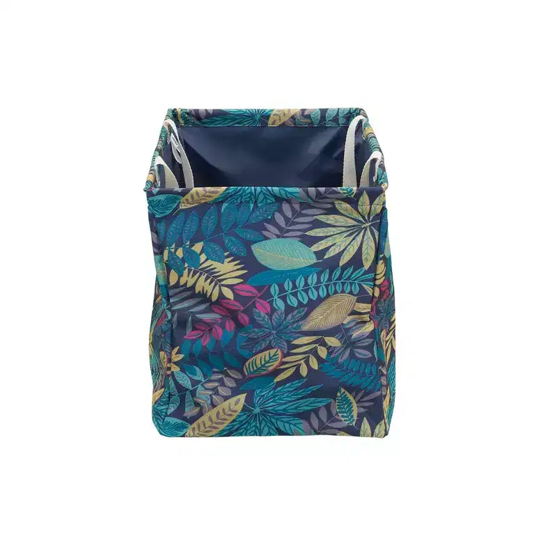 Sac fourre-tout utilitaire en toile avec poignées, sac cabas rectangulaire Krush, doublure en vinyle résistante à l'eau, grande capacité, durable et polyvalent