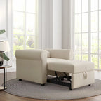 Fauteuil-lit convertible 3-en-1