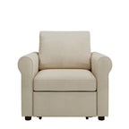 Fauteuil-lit convertible 3-en-1