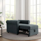 Fauteuil-lit convertible 3-en-1