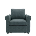 Fauteuil-lit convertible 3-en-1