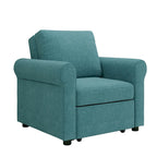 Fauteuil-lit convertible 3-en-1