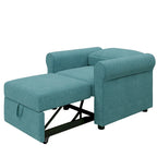 Fauteuil-lit convertible 3-en-1