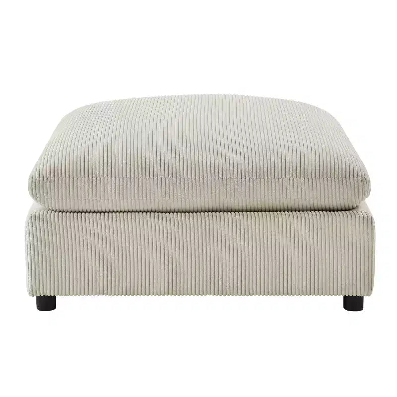 Canapé modulaire 3 places Casella Comfort Pointe