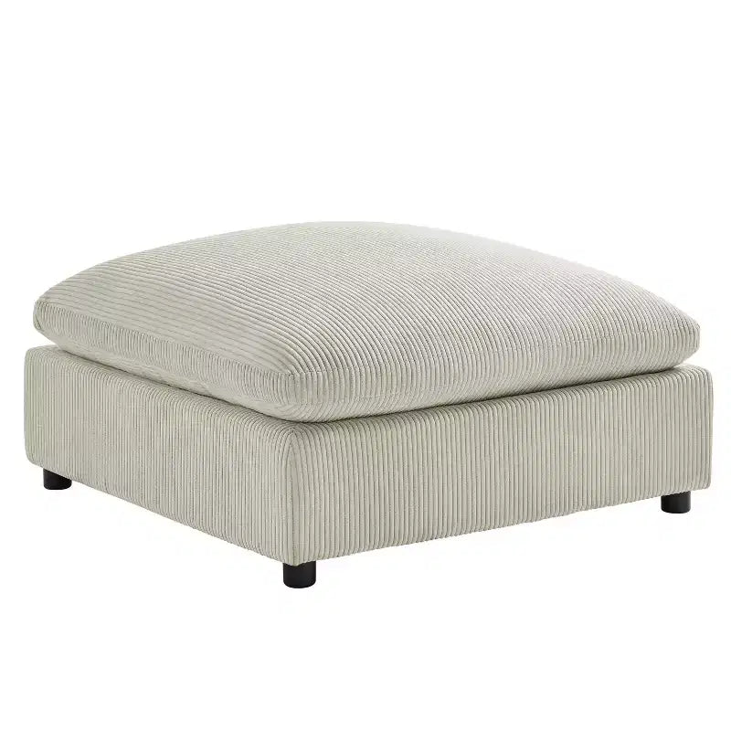 Canapé modulaire 3 places Casella Comfort Pointe