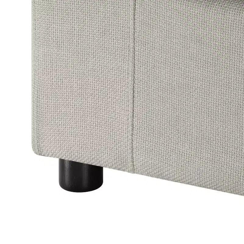 Canapé modulaire 3 places Casella Comfort Pointe