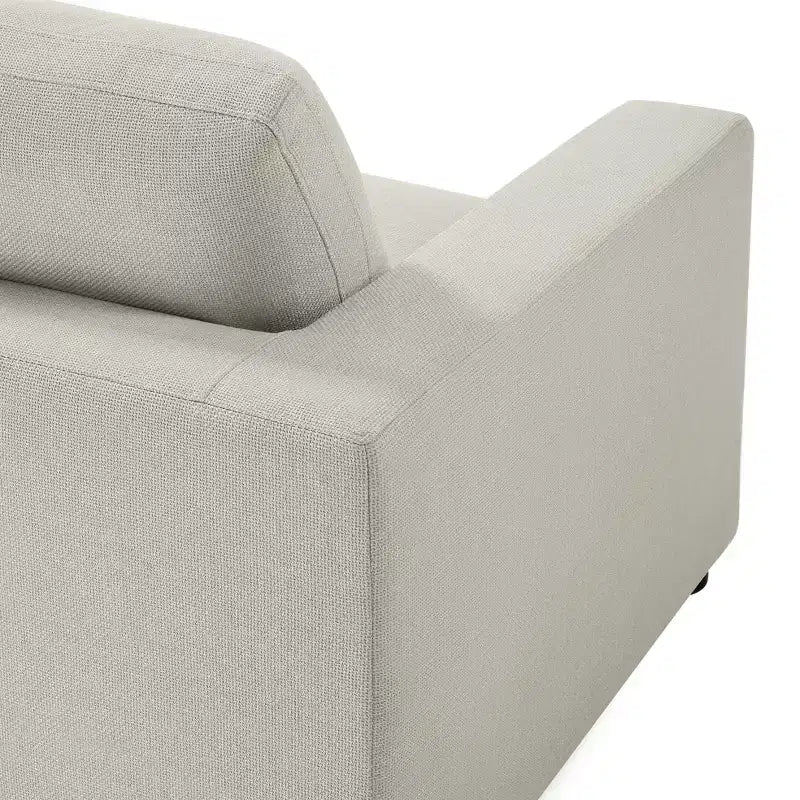 Canapé modulaire 3 places Casella Comfort Pointe