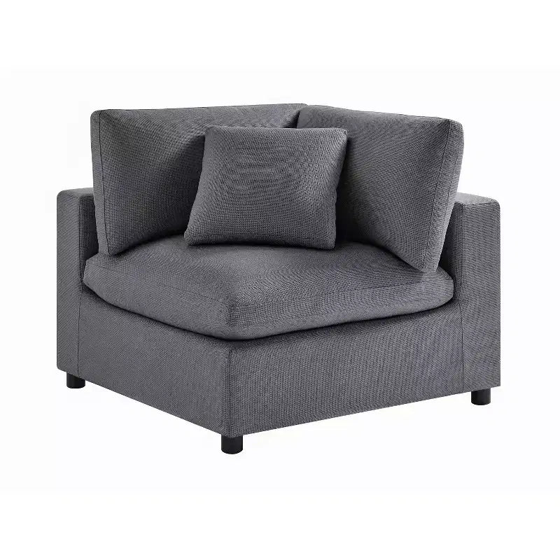Canapé modulaire 3 places Casella Comfort Pointe