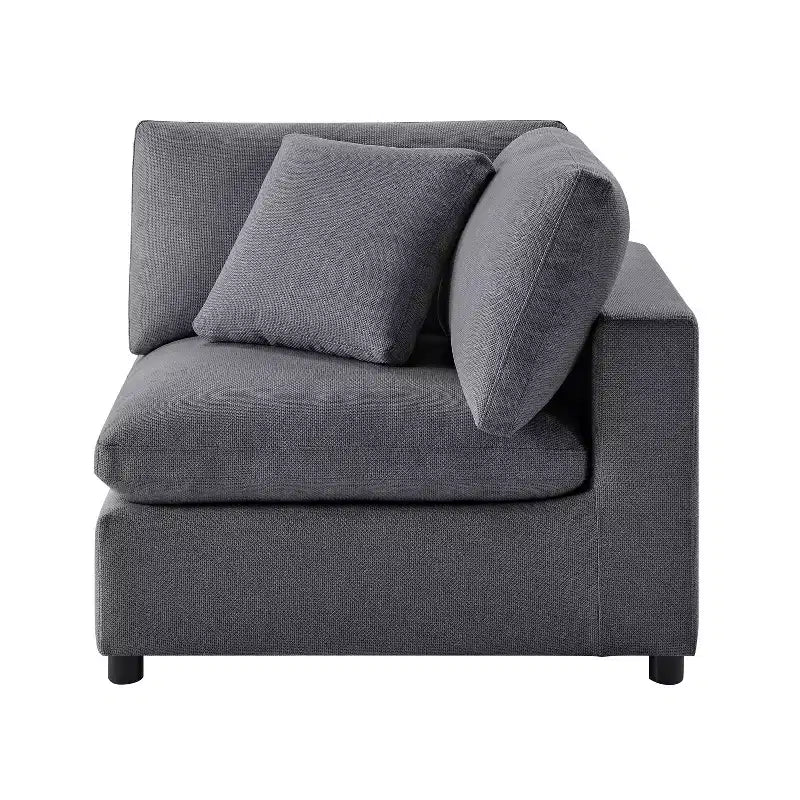 Canapé modulaire 3 places Casella Comfort Pointe