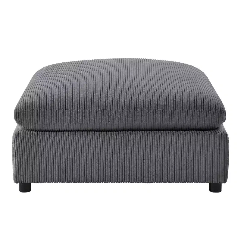 Canapé modulaire 3 places Casella Comfort Pointe