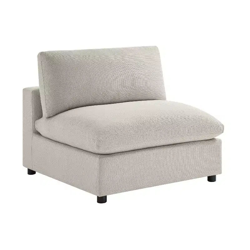 Canapé modulaire 6 pièces Casella Comfort Pointe