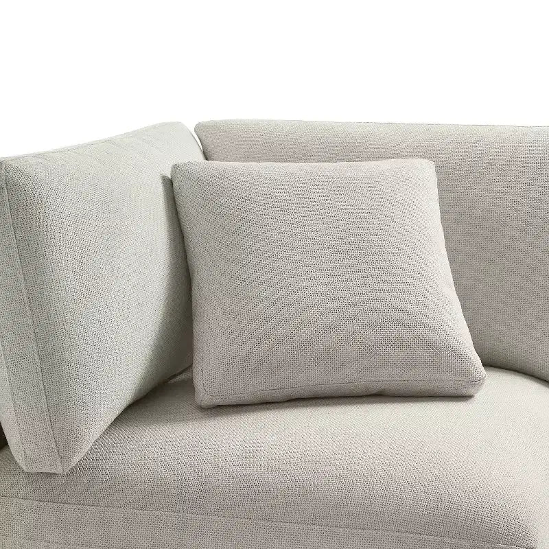 Canapé modulaire 6 pièces Casella Comfort Pointe