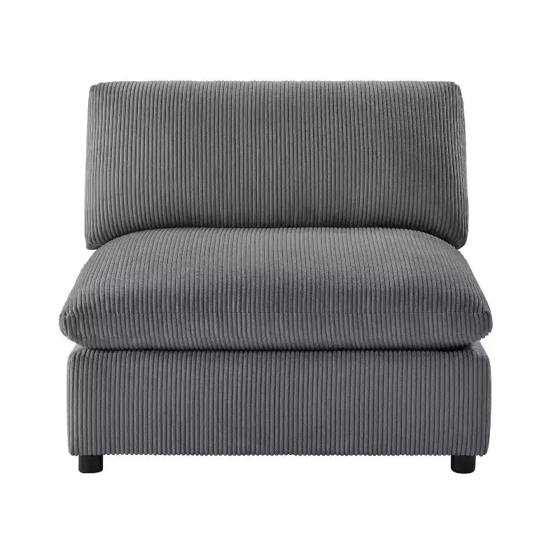 Canapé modulaire 6 pièces Casella Comfort Pointe